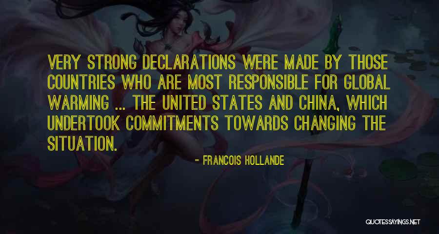 Descendo Harry Quotes By Francois Hollande Descendo Harry Quotes By Francois Hollande