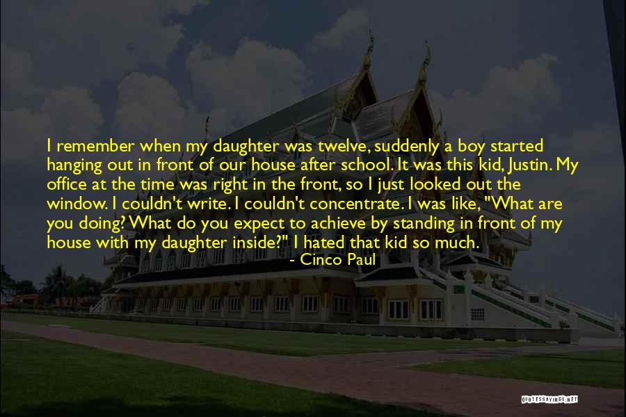 Descension Anish Kapoor Quotes By Cinco Paul Descension Anish Kapoor Quotes By Cinco Paul