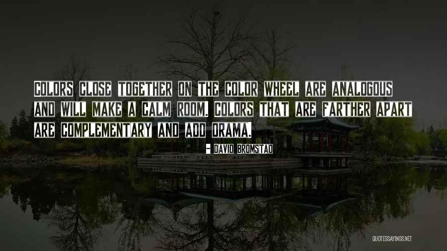 Descenso Quotes By David Bromstad Descenso Quotes By David Bromstad