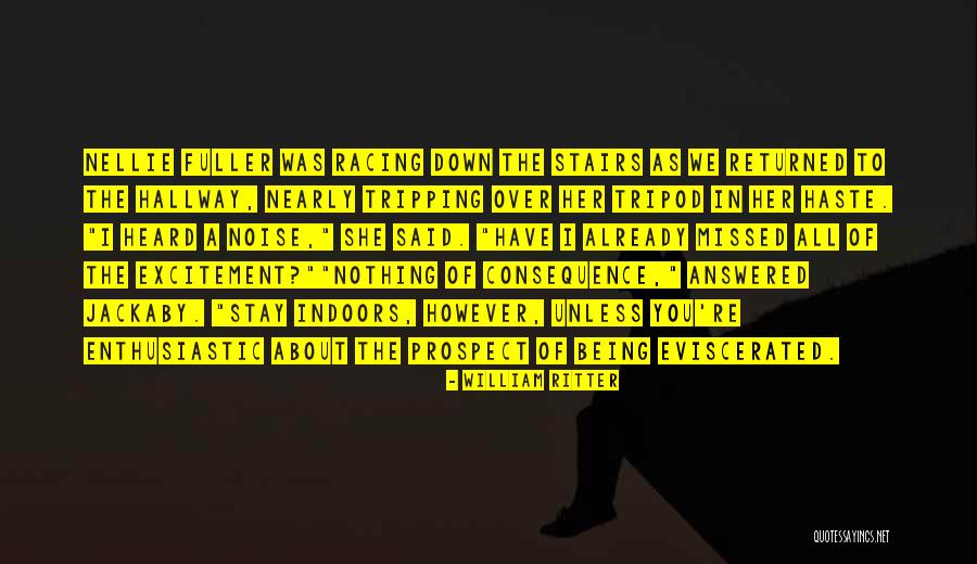 Descenso Quotes By William Ritter Descenso Quotes By William Ritter