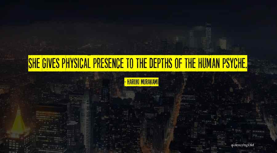 Descensus Uteri Quotes By Haruki Murakami Descensus Uteri Quotes By Haruki Murakami