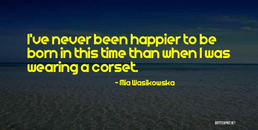 Descente Golf Quotes By Mia Wasikowska Descente Golf Quotes By Mia Wasikowska