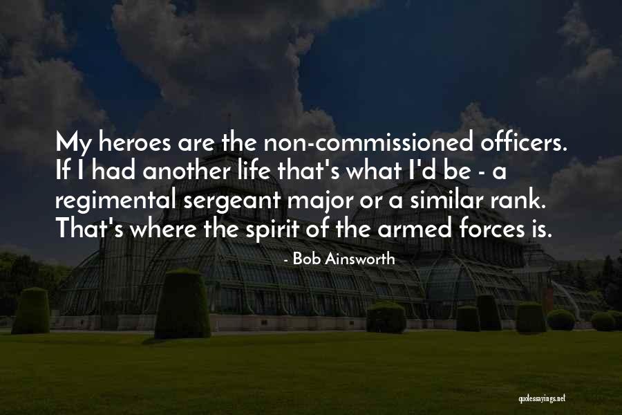Descented Quotes By Bob Ainsworth Descented Quotes By Bob Ainsworth