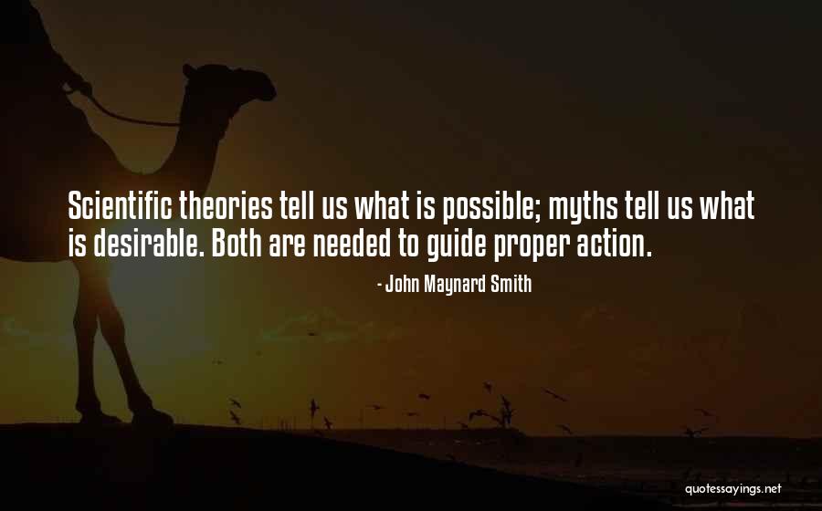 Descented Quotes By John Maynard Smith Descented Quotes By John Maynard Smith