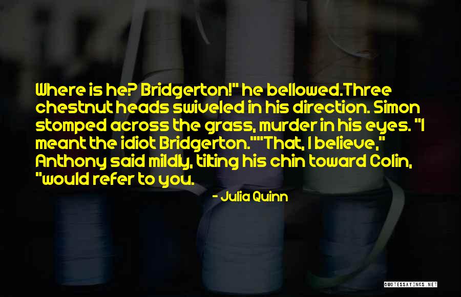 Descenza Quotes By Julia Quinn Descenza Quotes By Julia Quinn