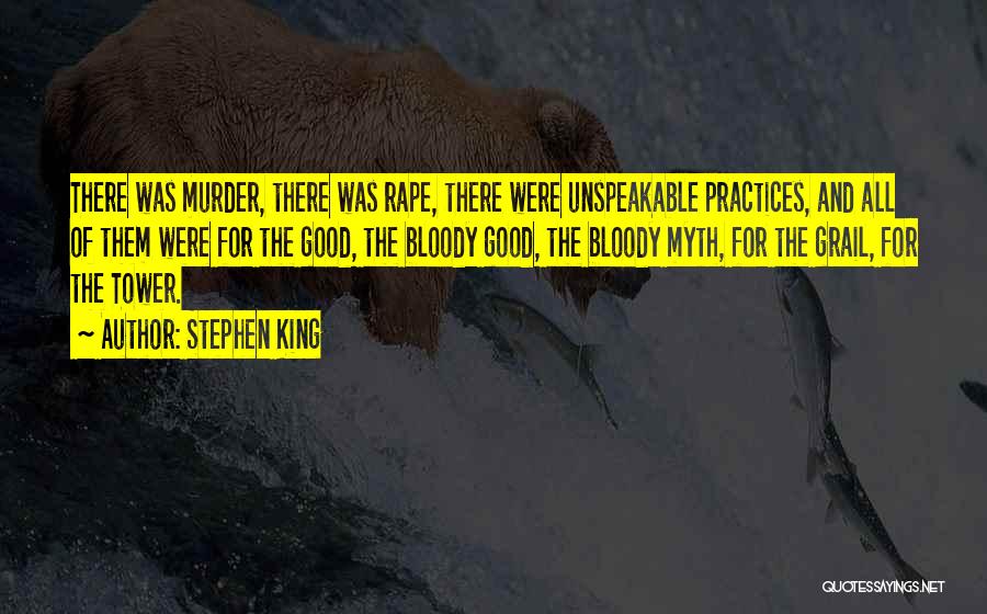 Deschain Quotes By Stephen King