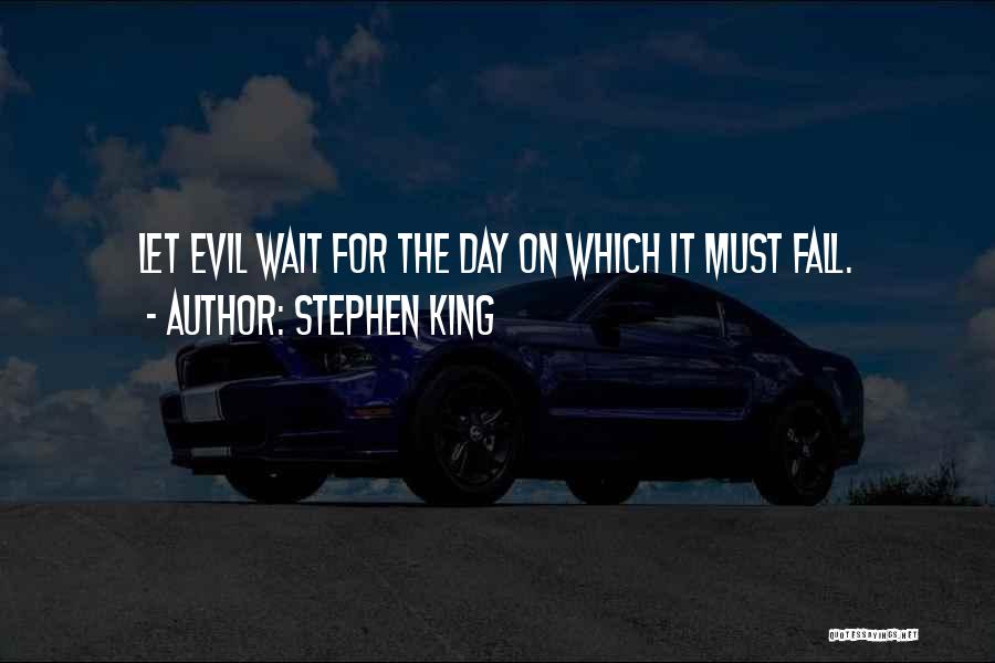 Deschain Quotes By Stephen King