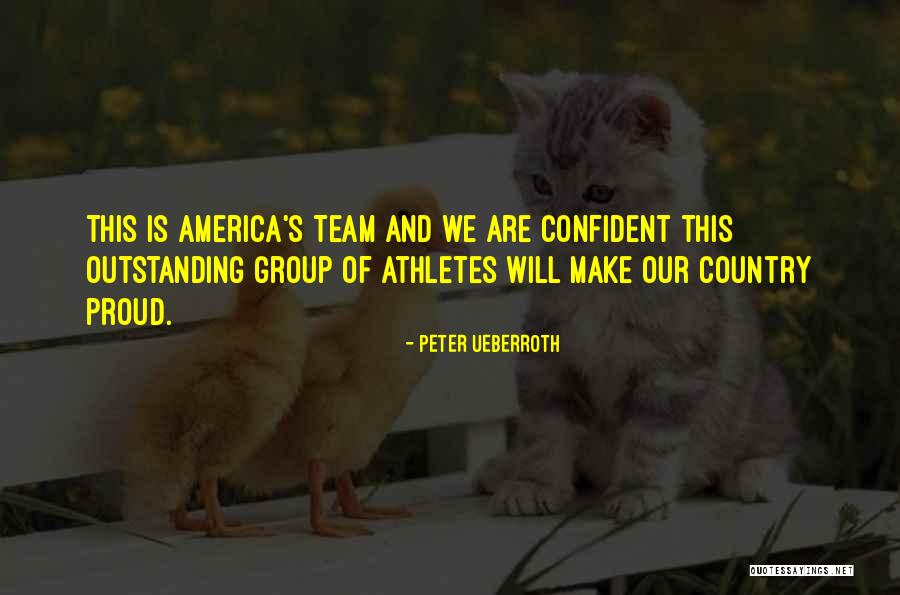 Deschaine Enterprises Quotes By Peter Ueberroth Deschaine Enterprises Quotes By Peter Ueberroth