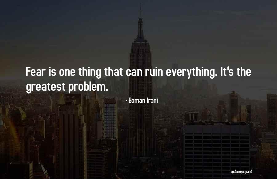 Deschaine Quotes By Boman Irani Deschaine Quotes By Boman Irani