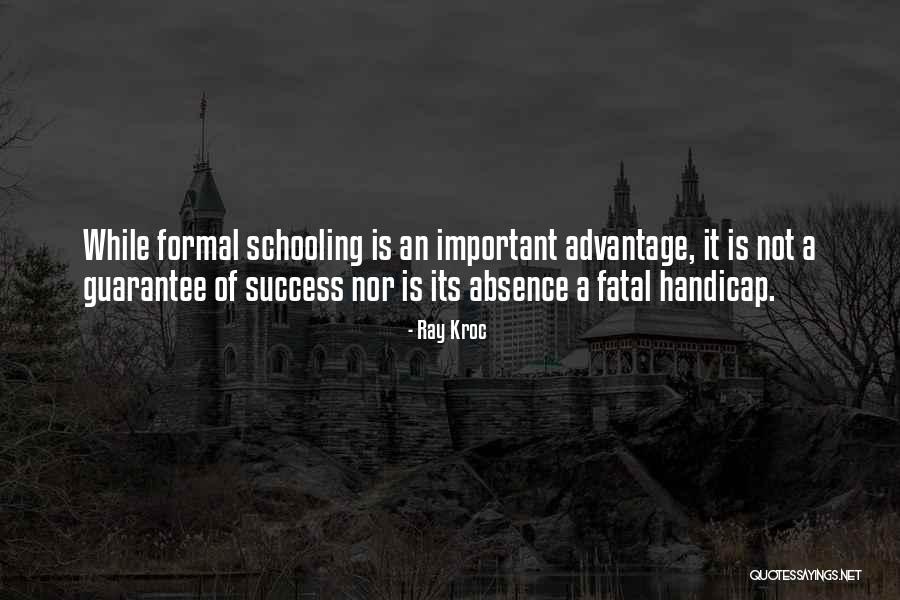 Deschaine Quotes By Ray Kroc Deschaine Quotes By Ray Kroc