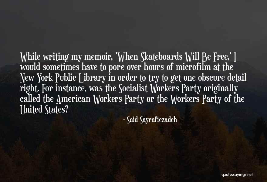 Deschaine Quotes By Said Sayrafiezadeh Deschaine Quotes By Said Sayrafiezadeh