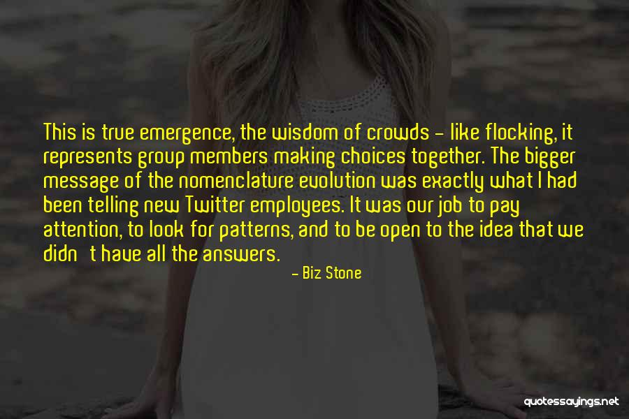 Deschaux Rapier Quotes By Biz Stone Deschaux Rapier Quotes By Biz Stone