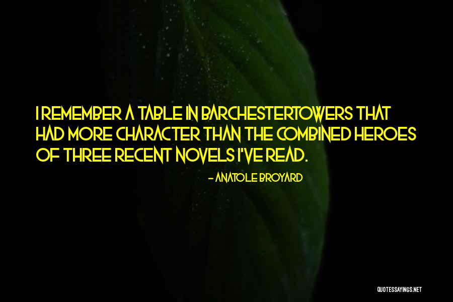 Deschide Md Quotes By Anatole Broyard Deschide Md Quotes By Anatole Broyard