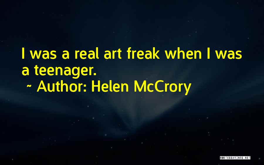 Deschidem Cutii Quotes By Helen McCrory