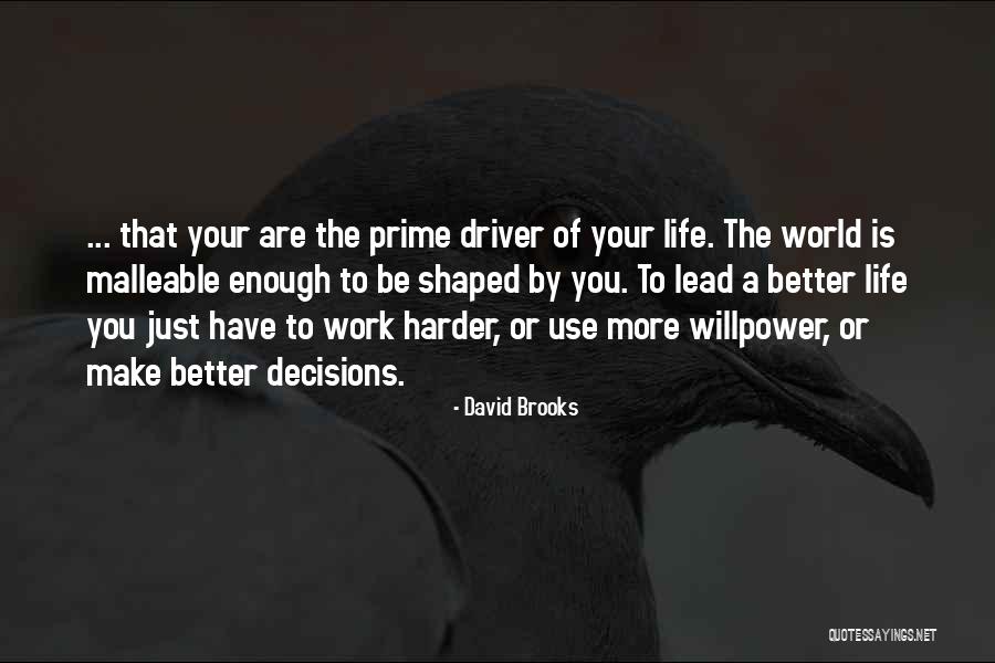 Deschler Munchen Quotes By David Brooks Deschler Munchen Quotes By David Brooks