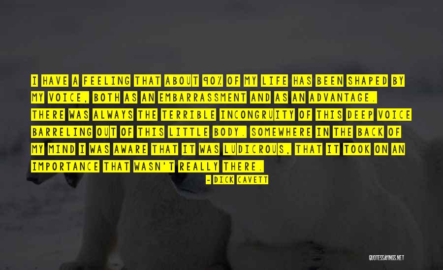 Deschler Munchen Quotes By Dick Cavett Deschler Munchen Quotes By Dick Cavett