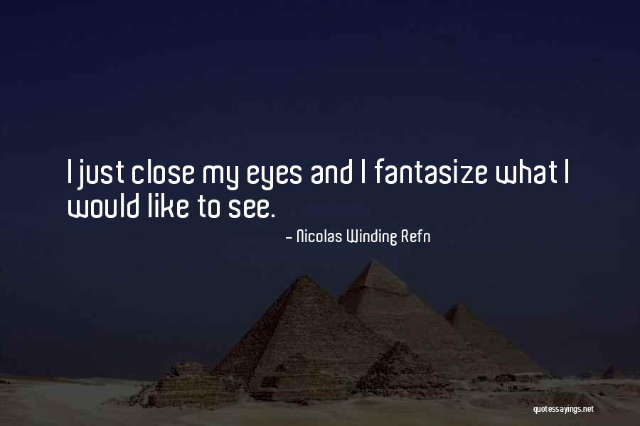 Deschler Munchen Quotes By Nicolas Winding Refn Deschler Munchen Quotes By Nicolas Winding Refn