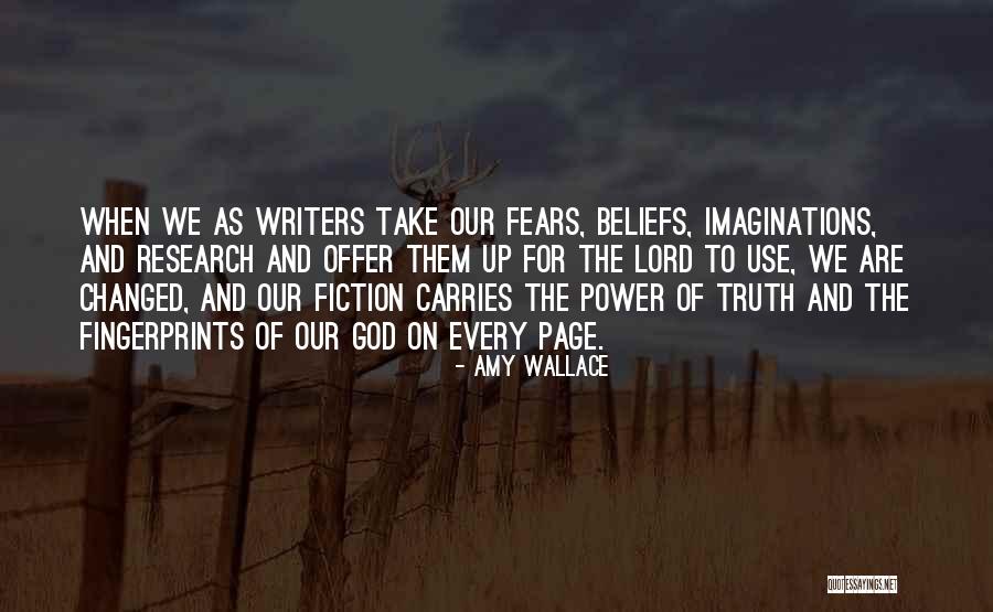 Deschler Precedents Quotes By Amy Wallace