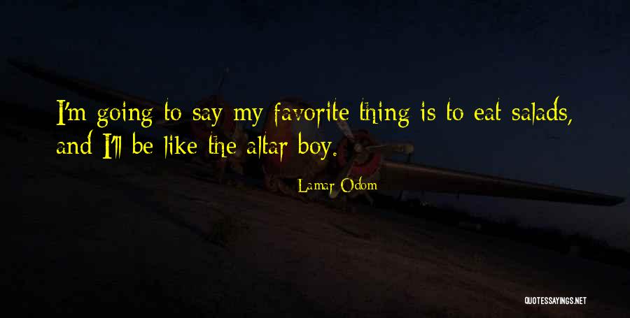 Deschler Wound Quotes By Lamar Odom Deschler Wound Quotes By Lamar Odom