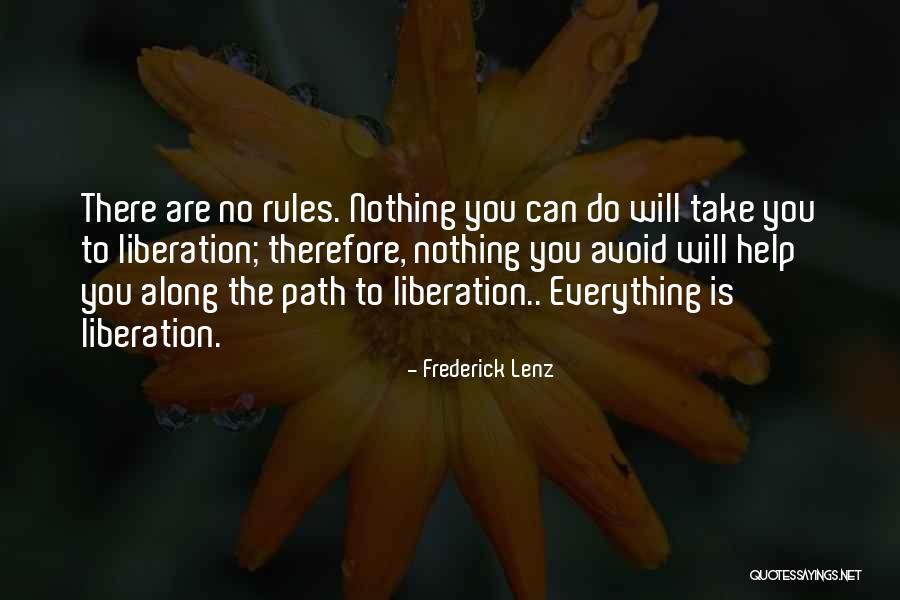 Deschner John Quotes By Frederick Lenz Deschner John Quotes By Frederick Lenz