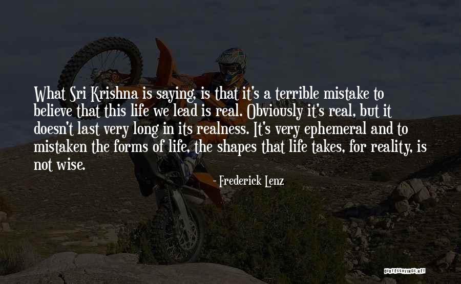 Deschner John Quotes By Frederick Lenz Deschner John Quotes By Frederick Lenz