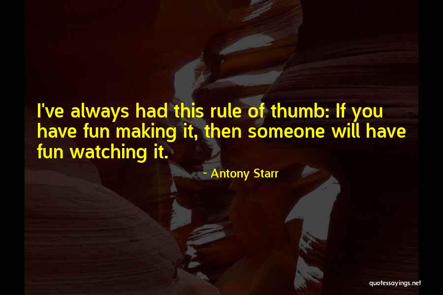 Deschner Quotes By Antony Starr Deschner Quotes By Antony Starr