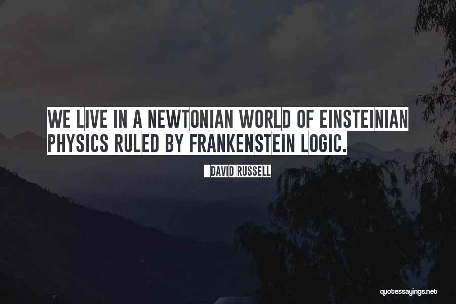 Descian Quotes By David Russell Descian Quotes By David Russell