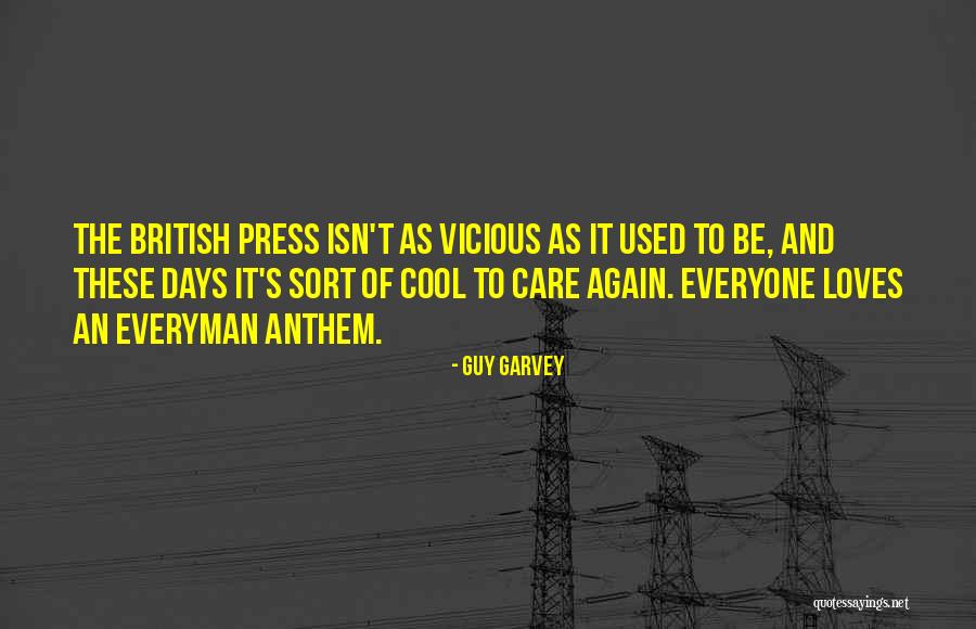 Descian Quotes By Guy Garvey Descian Quotes By Guy Garvey