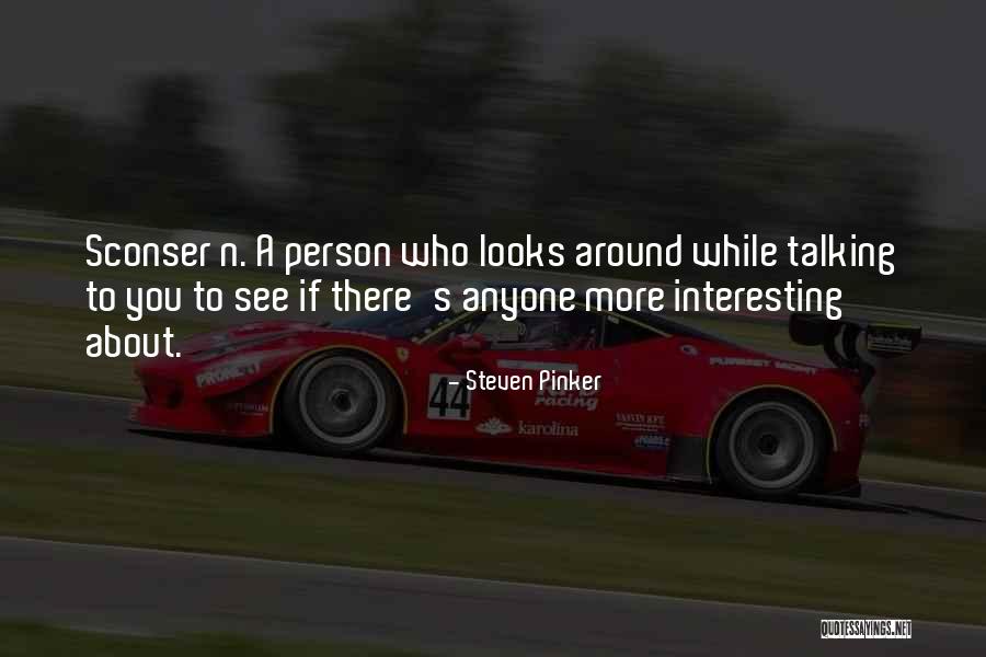 Descienden Meteoritos Quotes By Steven Pinker Descienden Meteoritos Quotes By Steven Pinker