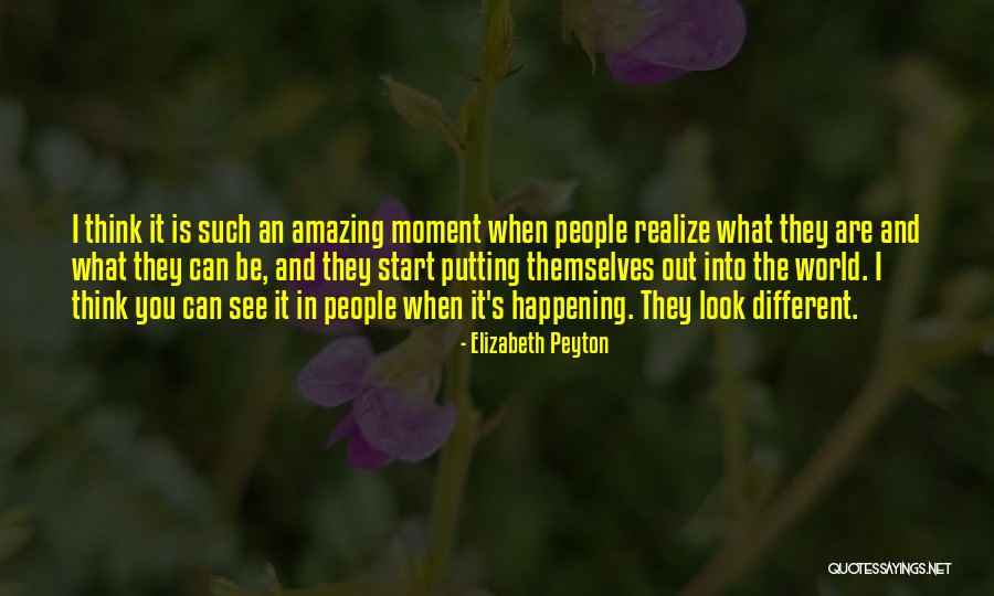 Descienden Quotes By Elizabeth Peyton Descienden Quotes By Elizabeth Peyton