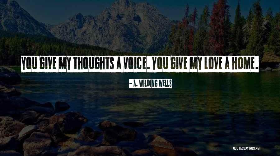 Descifrando Claves Quotes By A. Wilding Wells Descifrando Claves Quotes By A. Wilding Wells