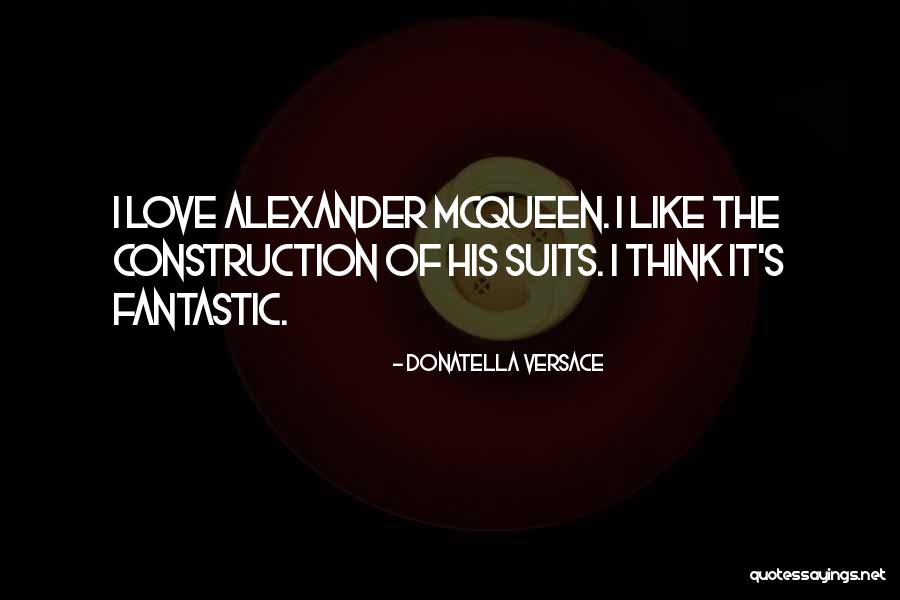 Descifrar En Quotes By Donatella Versace