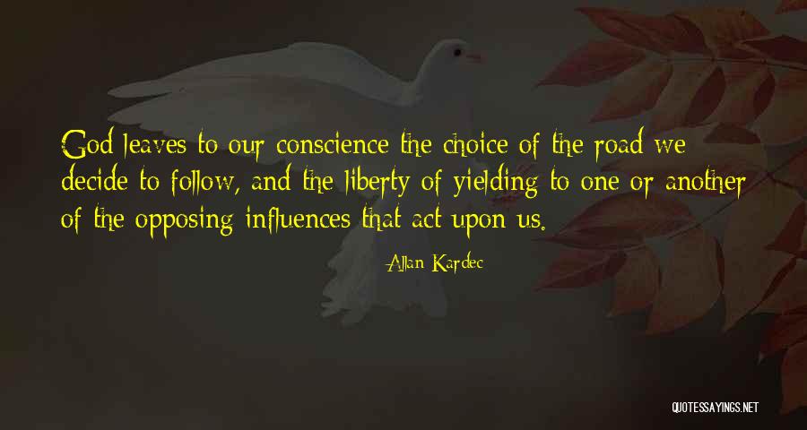 Descifrar Mensajes Quotes By Allan Kardec