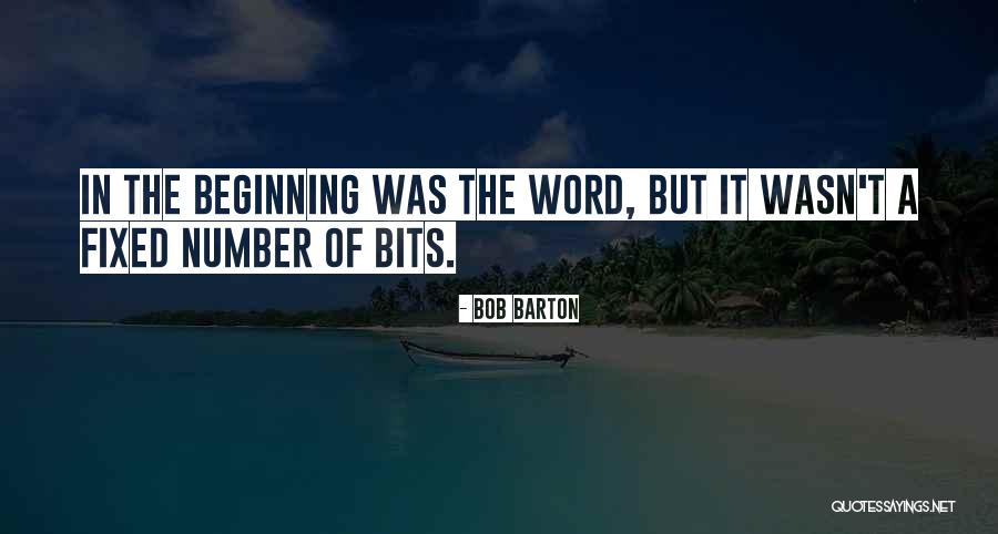 Descifrar Mensajes Quotes By Bob Barton