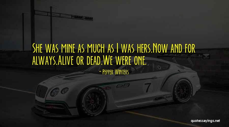 Descobertas Boutique Quotes By Pepper Winters