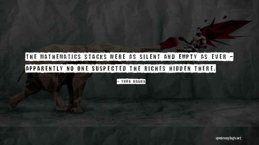 Descoberto Bancario Quotes By Yoko Ogawa Descoberto Bancario Quotes By Yoko Ogawa