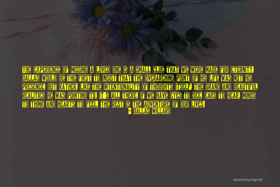Descobrimento Brasil Quotes By Dallas Willard Descobrimento Brasil Quotes By Dallas Willard