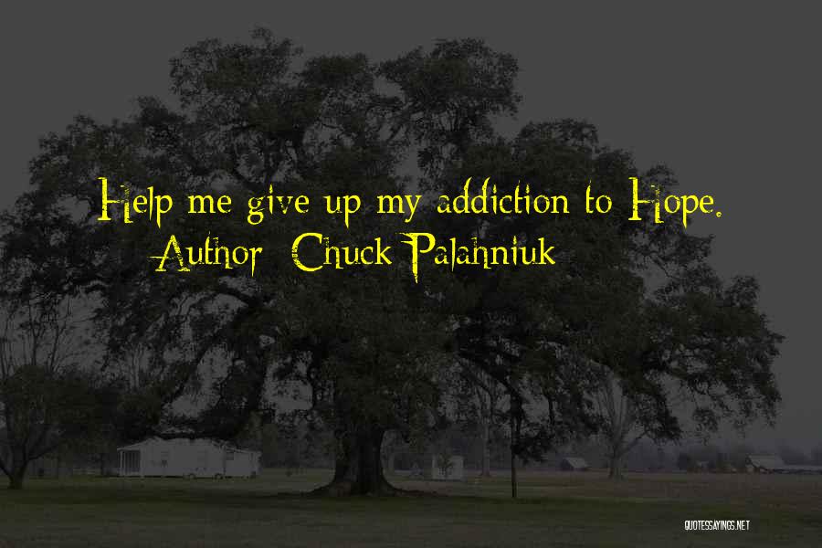 Descobrimos Oque Quotes By Chuck Palahniuk