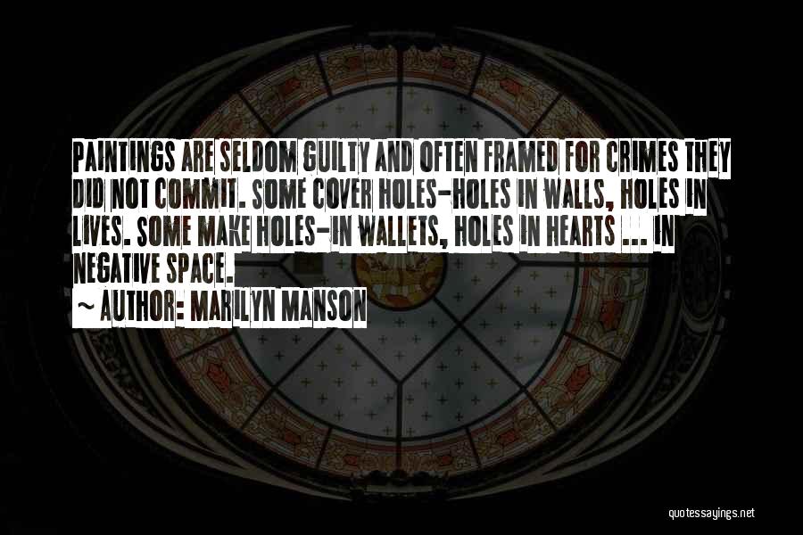 Descobrimos Oque Quotes By Marilyn Manson
