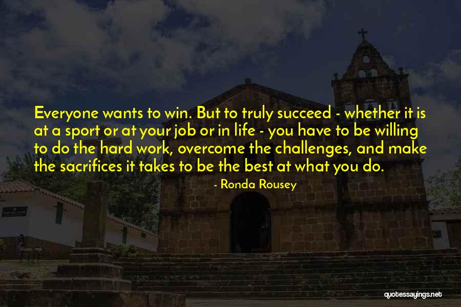 Descobrimos Oque Quotes By Ronda Rousey