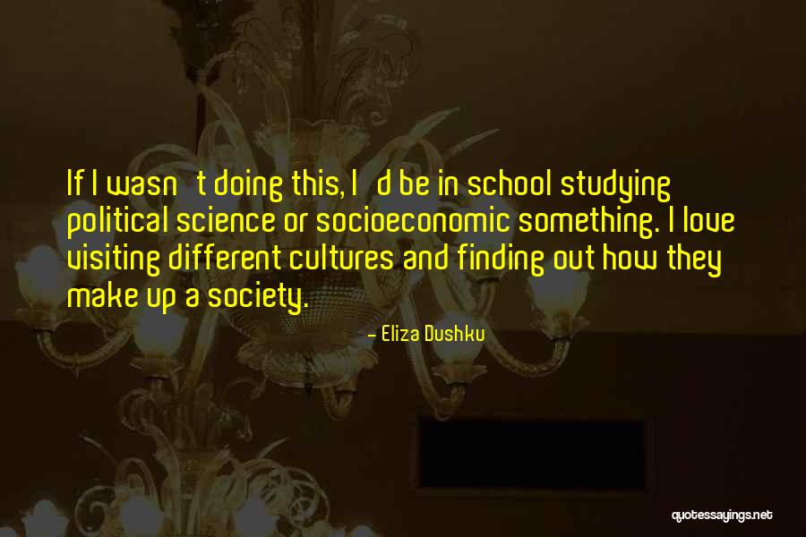 Descobrindo Forrester Quotes By Eliza Dushku Descobrindo Forrester Quotes By Eliza Dushku