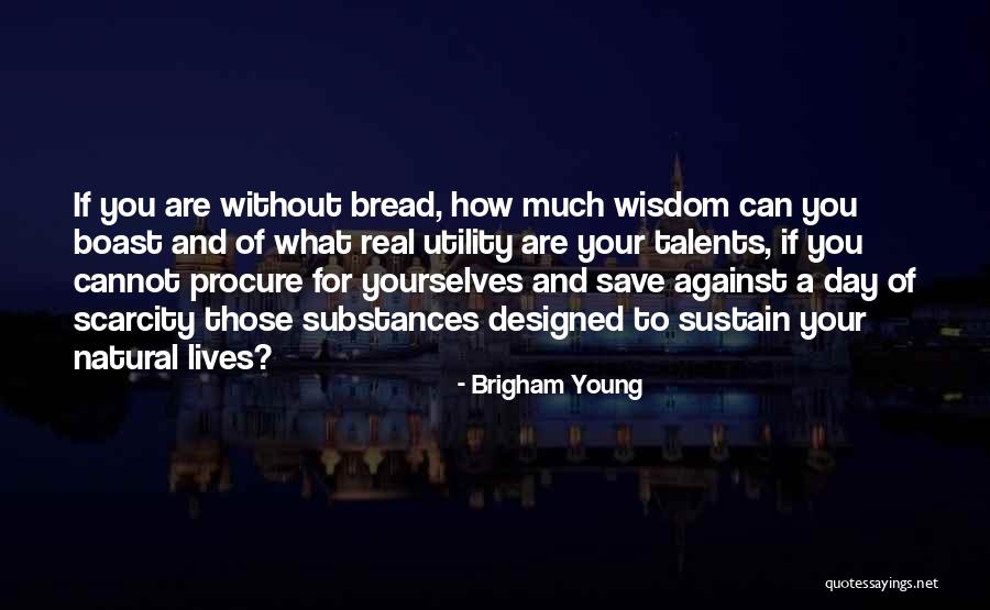 Descobrindo Gravidez Quotes By Brigham Young Descobrindo Gravidez Quotes By Brigham Young