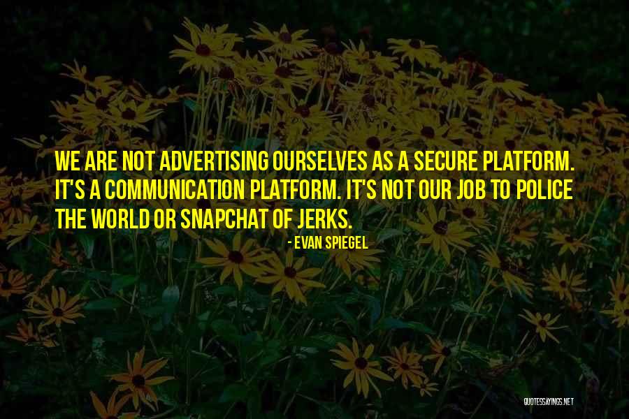 Descomposicion De Fuerzas Quotes By Evan Spiegel Descomposicion De Fuerzas Quotes By Evan Spiegel