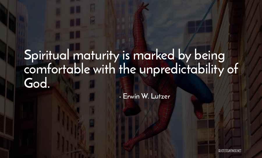 Desconcertado En Ingles Quotes By Erwin W. Lutzer Desconcertado En Ingles Quotes By Erwin W. Lutzer