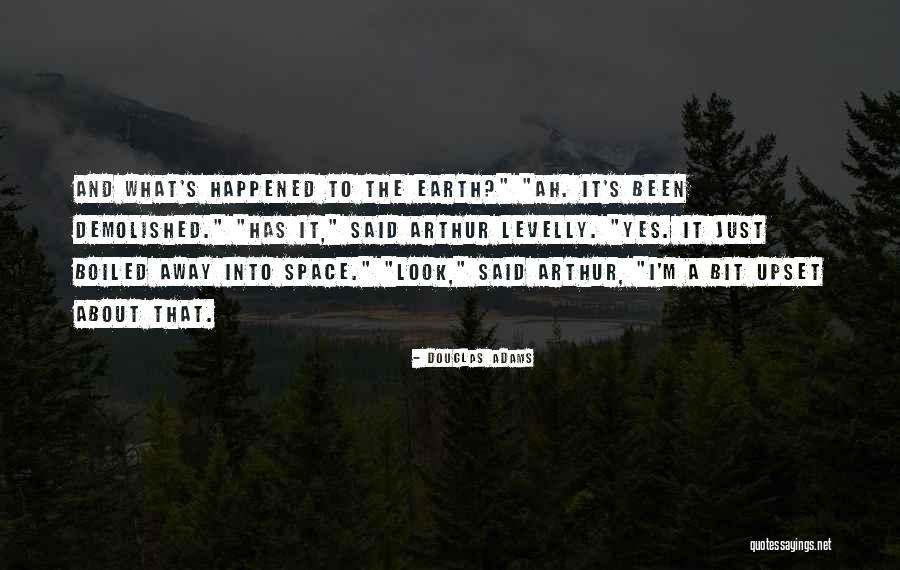 Desconcertar Definicion Quotes By Douglas Adams Desconcertar Definicion Quotes By Douglas Adams