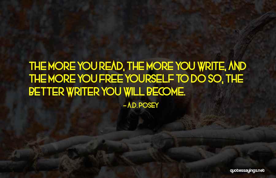 Desconcertar Embobar Quotes By A.D. Posey Desconcertar Embobar Quotes By A.D. Posey