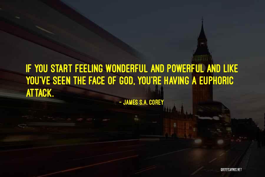 Desconfiada En Quotes By James S.A. Corey Desconfiada En Quotes By James S.A. Corey