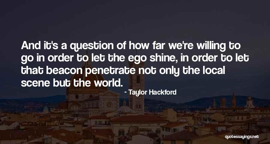 Desconfiado Quotes By Taylor Hackford Desconfiado Quotes By Taylor Hackford