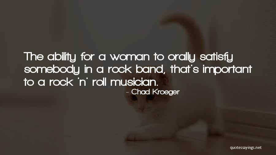 Desconfiado Sinonimo Quotes By Chad Kroeger Desconfiado Sinonimo Quotes By Chad Kroeger