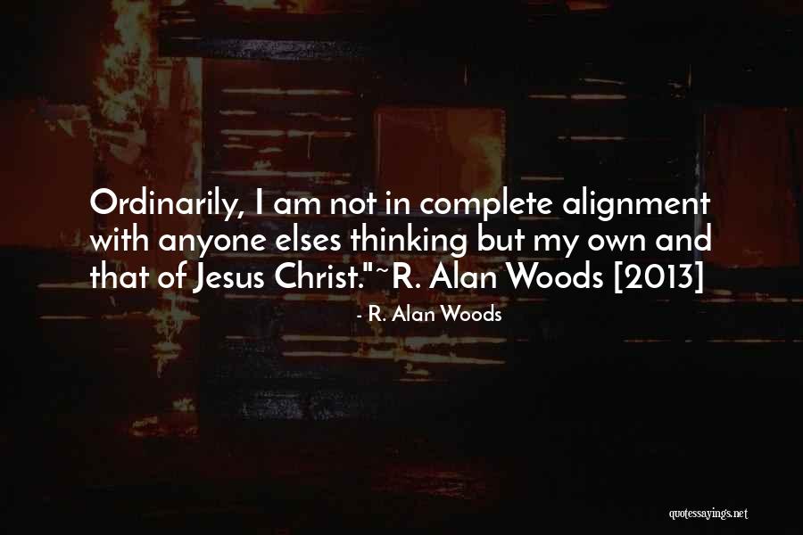 Desconfiado Sinonimo Quotes By R. Alan Woods Desconfiado Sinonimo Quotes By R. Alan Woods